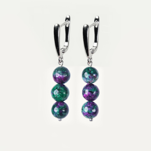 Серьги Vivid DGN