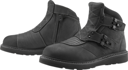 El Bajo2 Boots / Черный