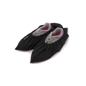 Многоразовые бахилы ZEERO Dewspo с мешочком, черные