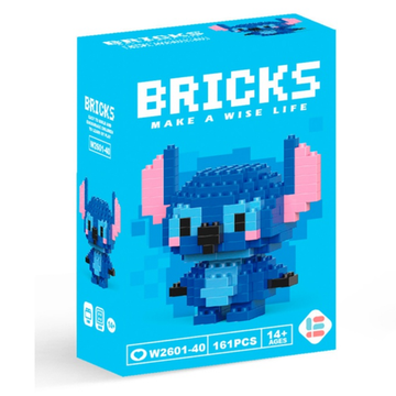 Конструктор Briks Blue №40 Стич