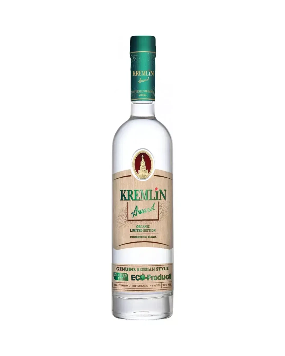 Kremlin Award Organic 0,5 л.