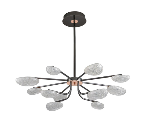 Люстра Kink Light Юнни 07693-12PA,29
