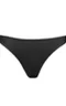1001-520-999 FIT STRING ЧЕРНЫЙ Трусы стринги