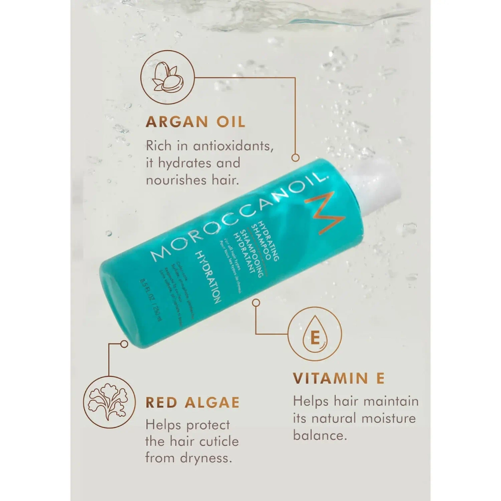 Moroccanoil Discovery Kit - Hydration