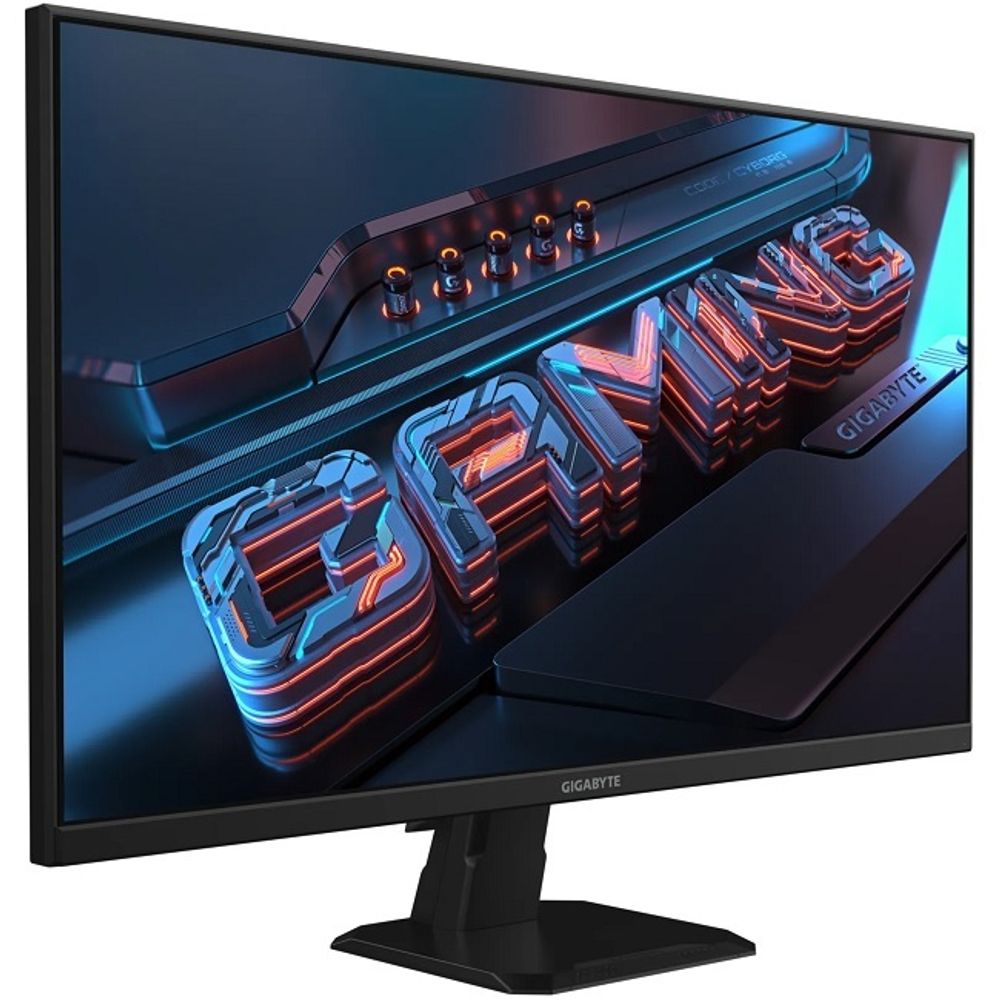 Монитор Gigabyte TFT 27" GS27F, 1920x1080, LED, IPS, 170 Гц, 1ms, 300:1, 1000:1, 178°, 2xHDMI, DP (20VM0-GS27FBI-1EUR)