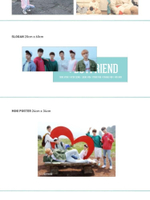 товары BOY FRIEND - BOY ISLAND Photo Book LIMITED Edition