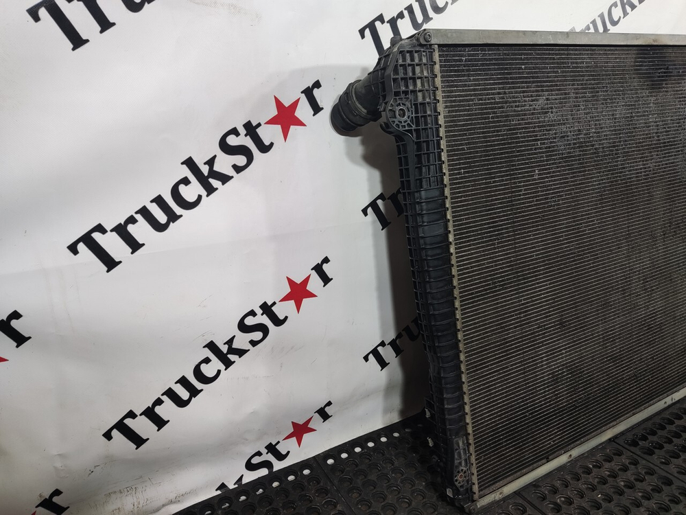 Радиатор основной 2020г