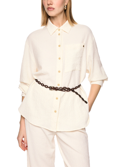 Рубашка из вискозы