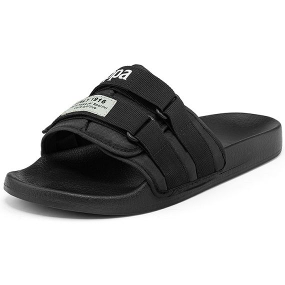 Kappa Sports Slip-On 'Black'