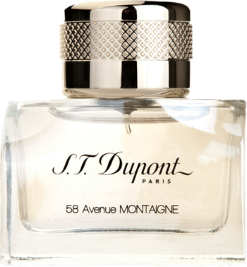 Подарок: Dupont 58 Avenue Montaigne Pour Femme EDP Miniature 5ml