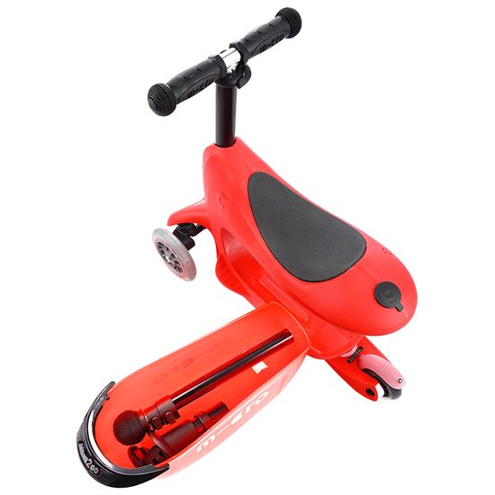 Mini2go Micro Deluxe Plus красный