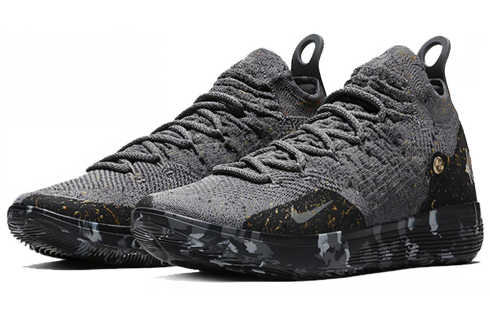 Кроссовки Nike Kd 11 Multi-Color Metallic "Gold"