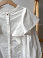 Хлопковая блузка Chloe, 128