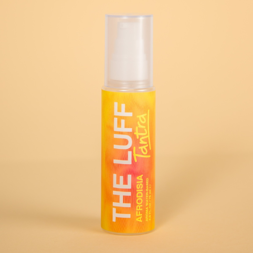 Интимный гель с ароматами афродизиаков The Luff Tantra 75 мл