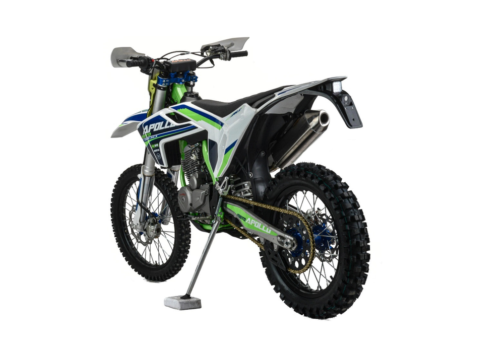 Мотоцикл Кросс MotoLand Moto Apollo M5 300 (175FMM PR5)