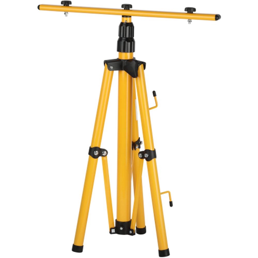 Штатив для прожектора ЭРА LPR-TRIPOD 4х10-100Вт<3кг | Аксессуары для прожекторов