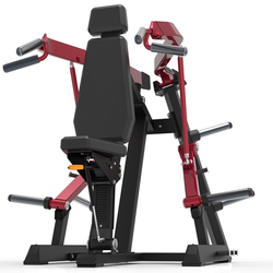 Жим от плеч ECP101 профессиональный тренажер