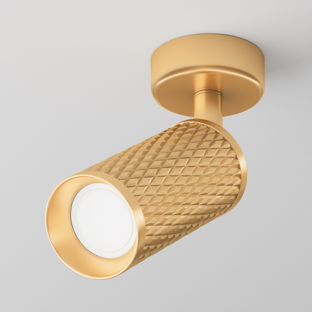 Накладной светильник Maytoni Focus Design C034CL-01G