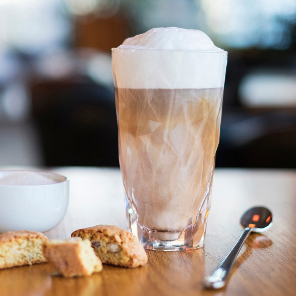 Стакан высокий club, no 6, superglas, 300 мл, серый