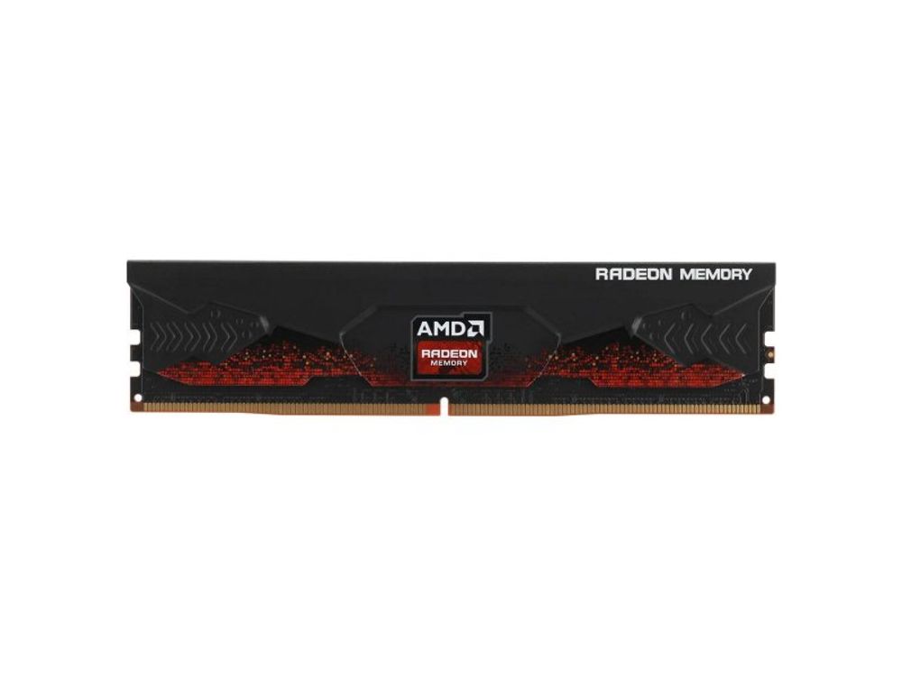 Оперативная память AMD Radeon R7 Performance Series R7S532G6000U2S, DDR5 1х 32ГБ 6000 МГц, DIMM, RTL