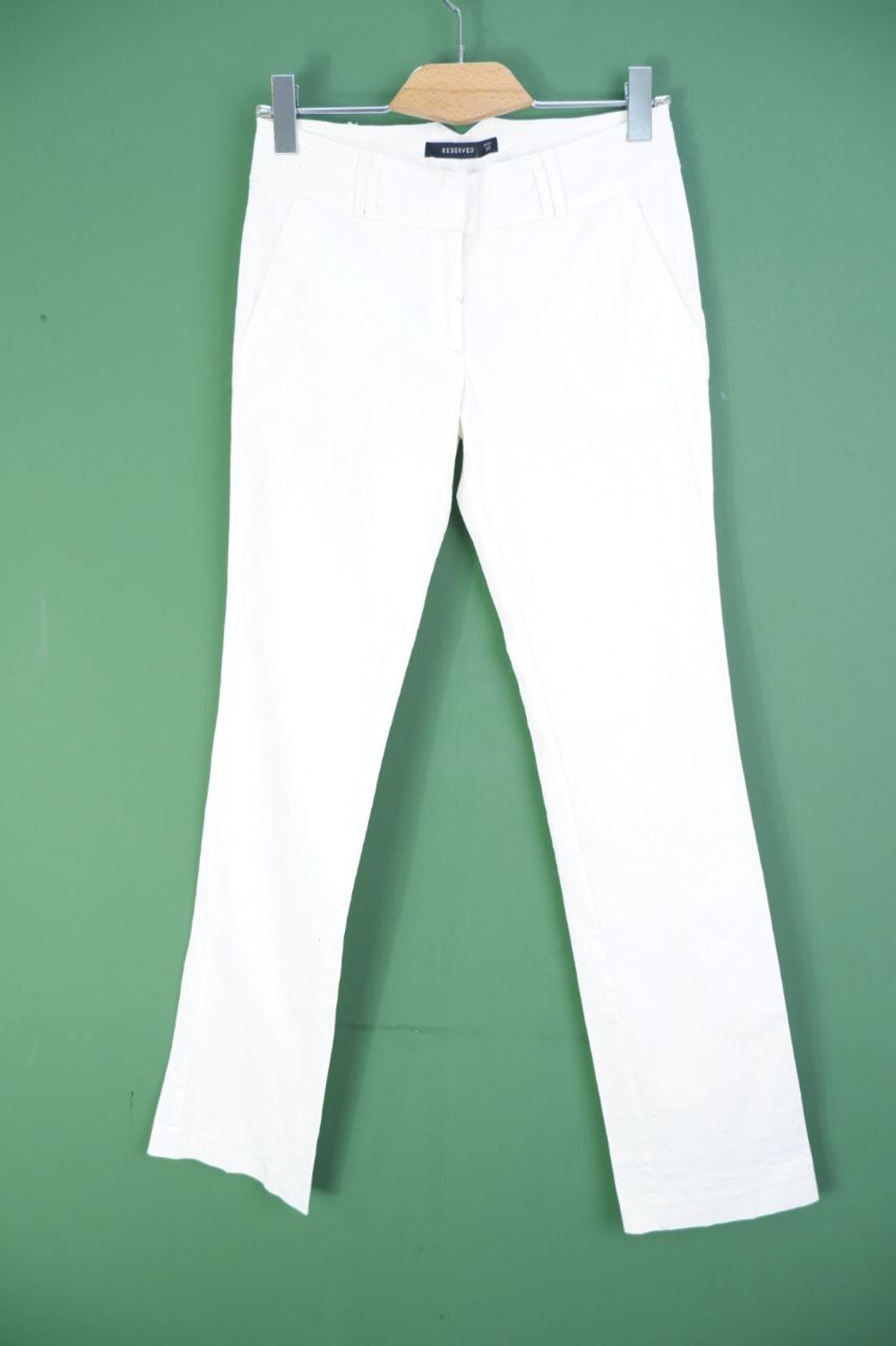 Брюки RESERVED на каждый день 42 размер