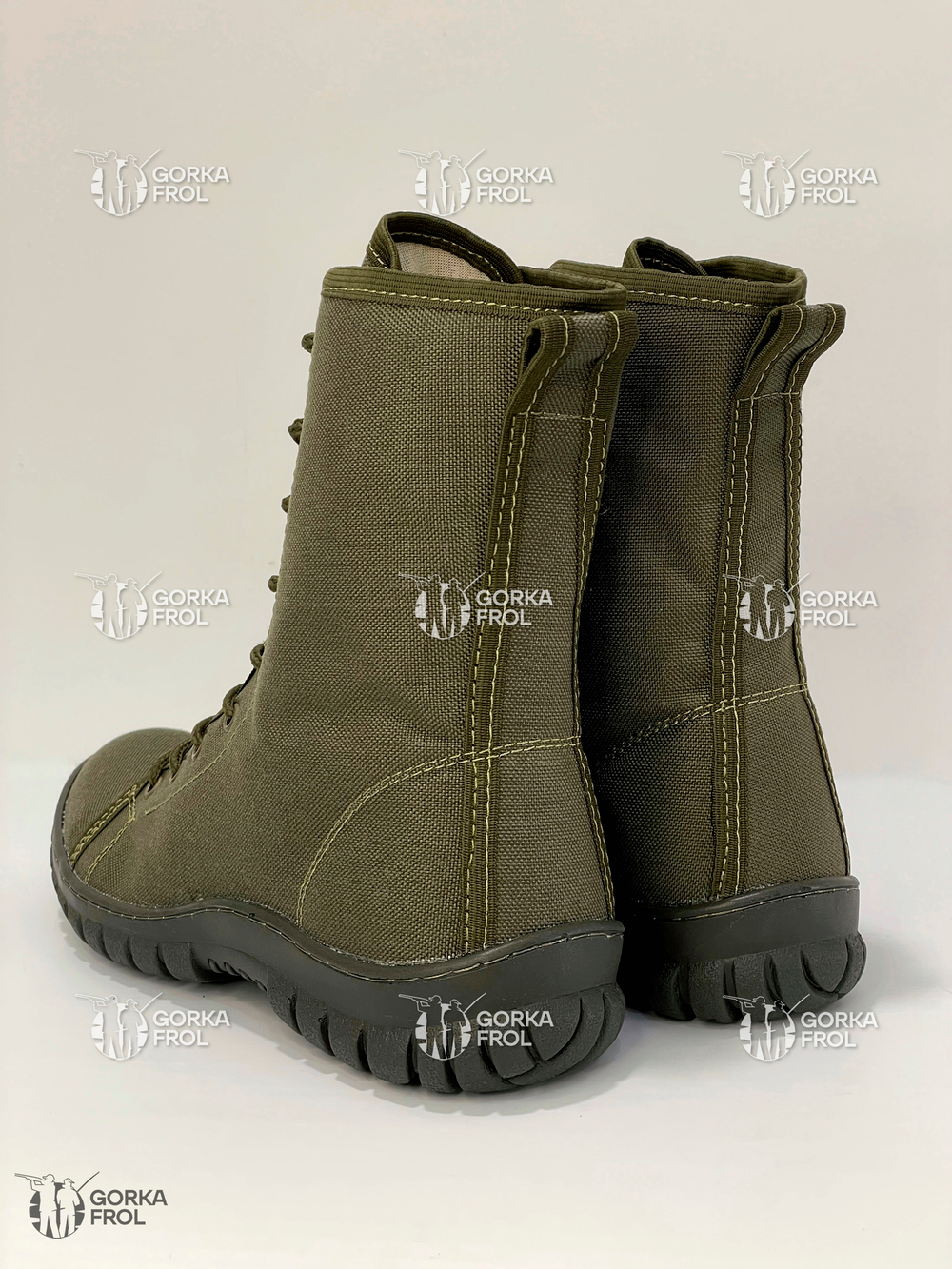 Берцы Armada 1204 «Олива»