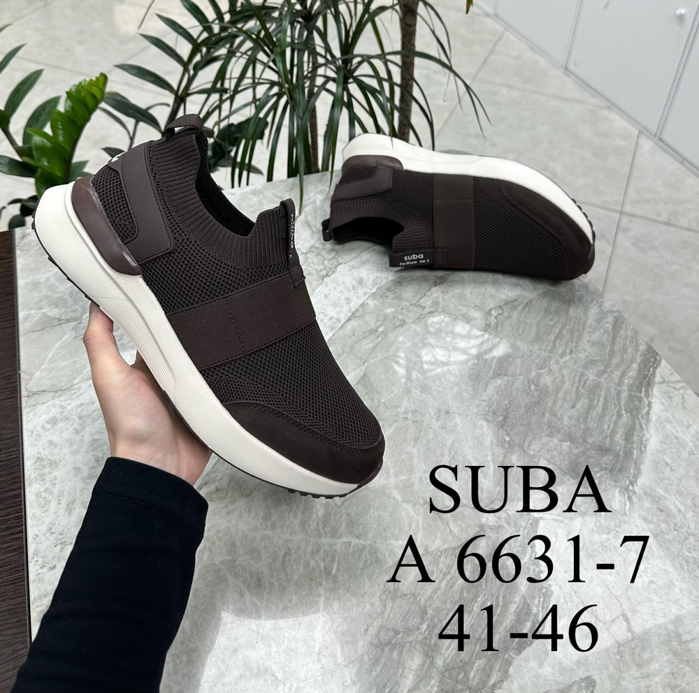 Кроссовки по 8 пар (41-46)р. 6631-7