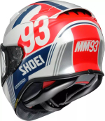 SHOEI NXR2 MM93 RETRO TC-10