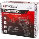 Гайковёрт ударный пневматический 1/2" THORVIK AIW12717