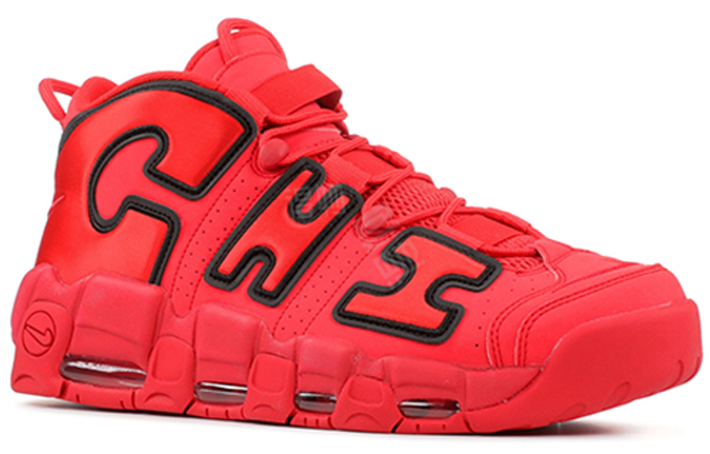Кроссовки Nike Air More Uptempo Chicago Air
