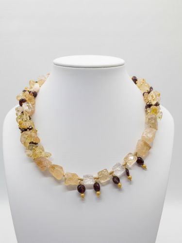 Колье "Импульс"