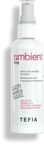 Масло-превошинг Tefia Ambient Long Pre-Wash Oil, 100 мл