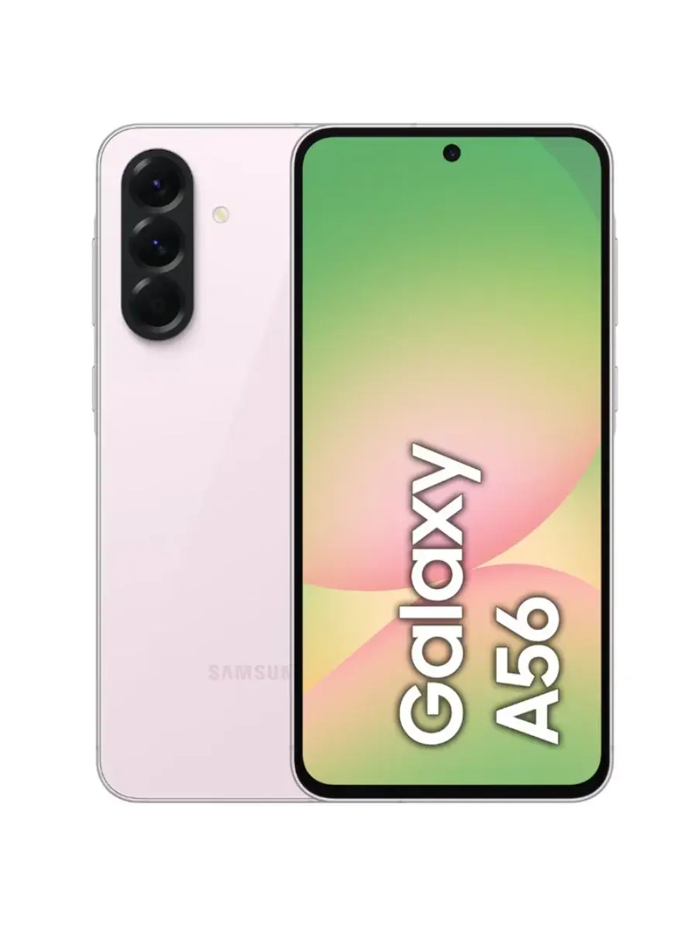 6,6" Смартфон Galaxy A56 5G 128/8 ГБ SM-A566 PINK