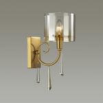 4886/1W ODL_EX Бра E14 40Вт 220В IP20 HALL