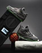Кроссовки Nike Air Kaws Jordan 4