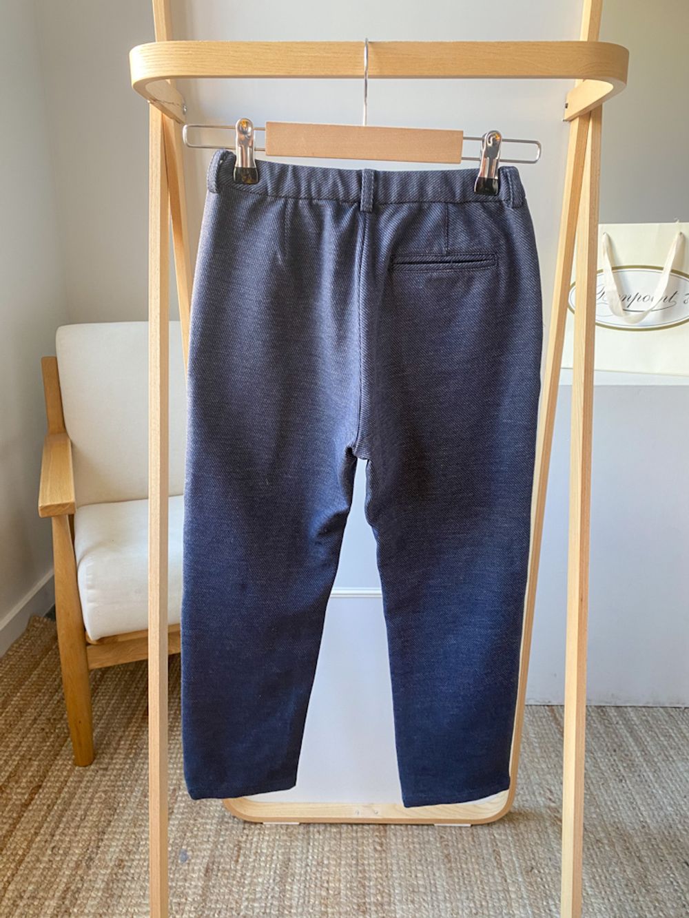 Брюки из вискозы  Bonpoint, 128