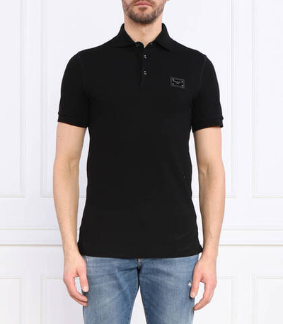 поло Dolce & Gabbana - черный(G8PL4T G7F2H)