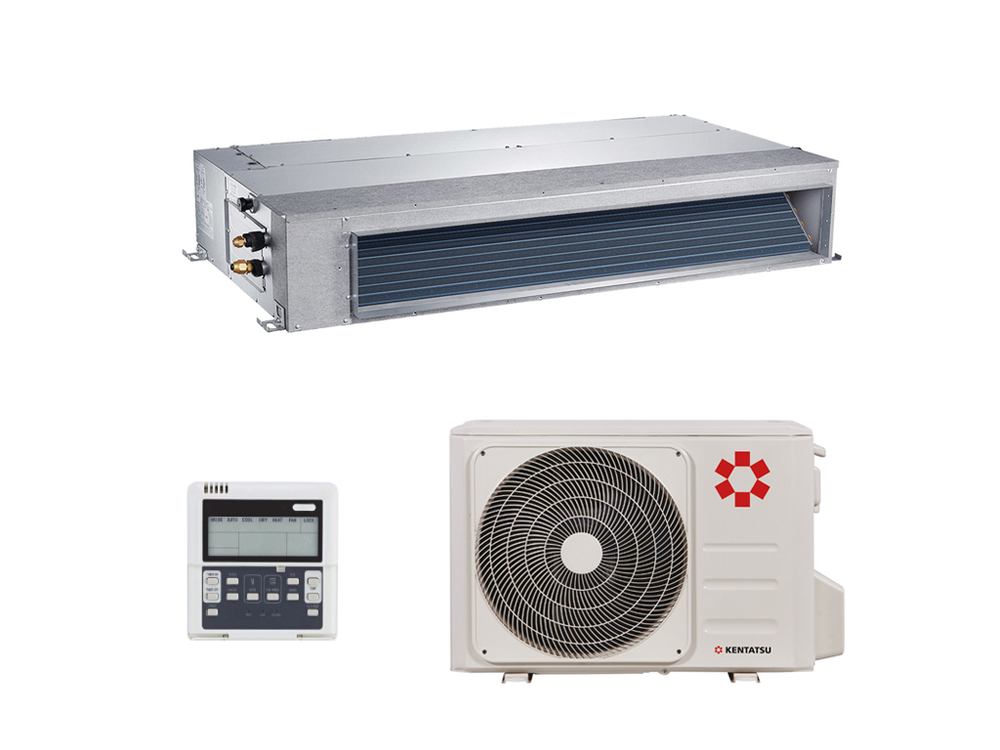 Коммерческий кондиционер Kentatsu KSMA/KSUN