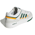 Кроссовки Adidas Originals Drop Step Low Grey White Green Yellow