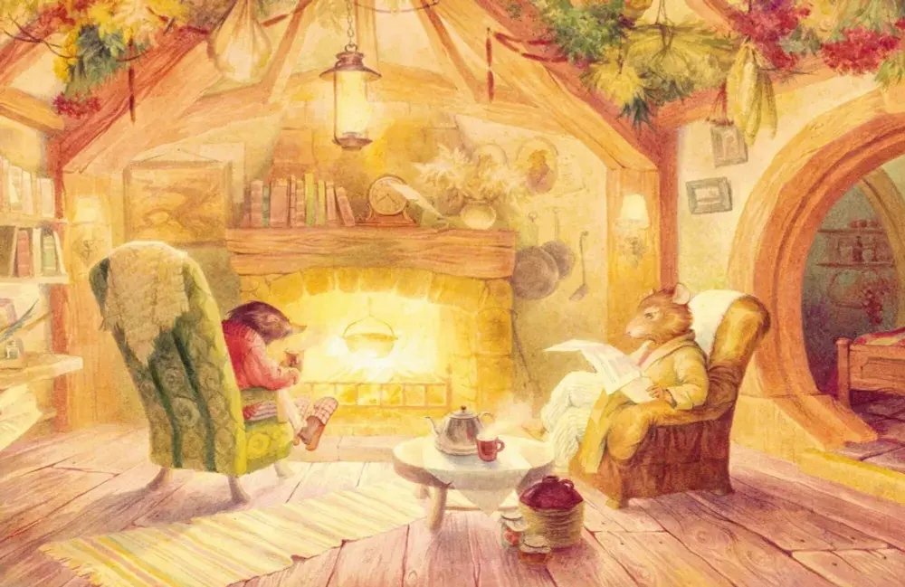 Ветер в ивах