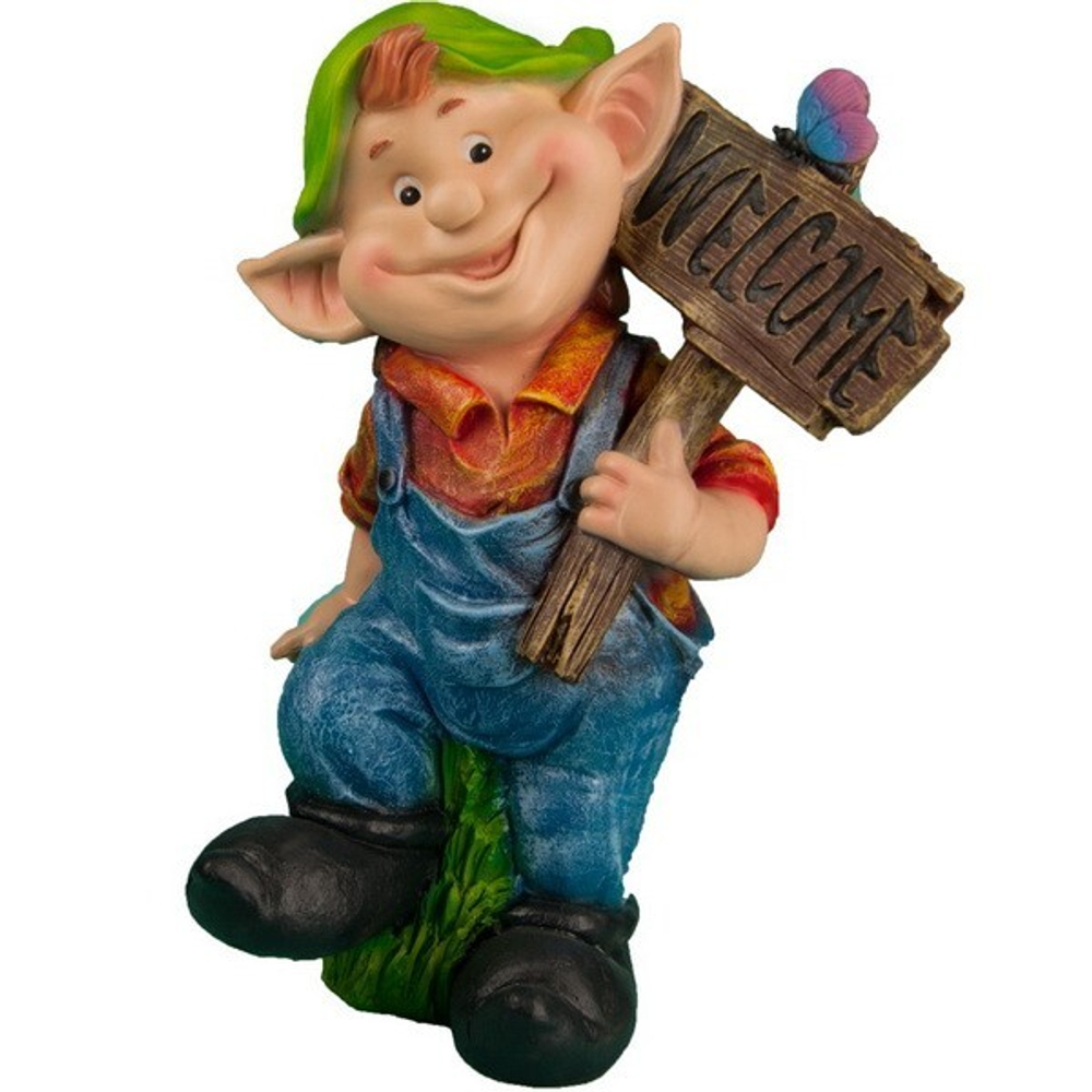 Уличные фигуры Гномик