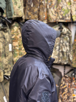 Куртка бомбер Corbona Деми Синий