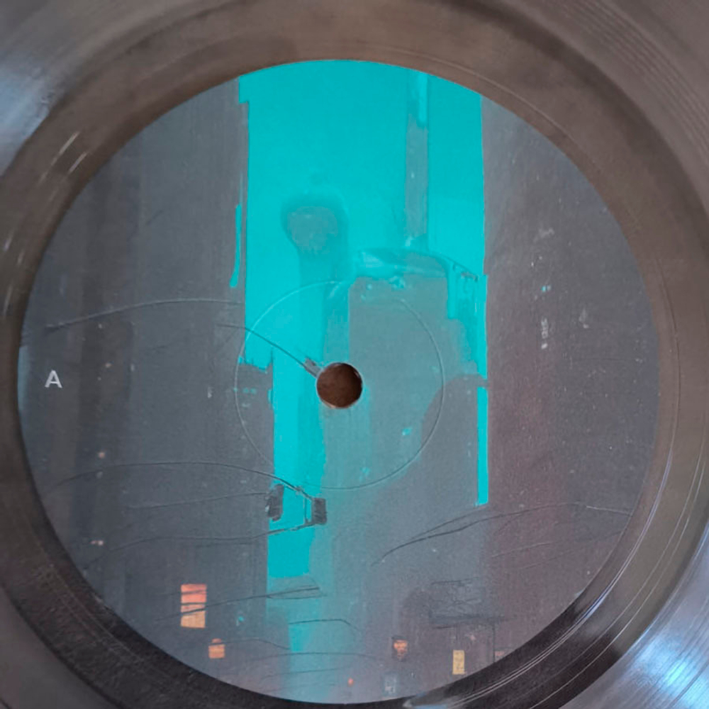 Виды Рыб / Бессонница / Снохождение (Limited Edition)(Clear Vinyl)(2LP)