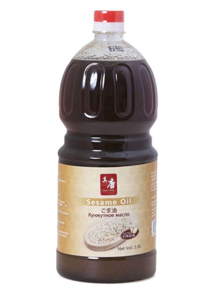 Real Tang Масло кунжутное 1,8 л