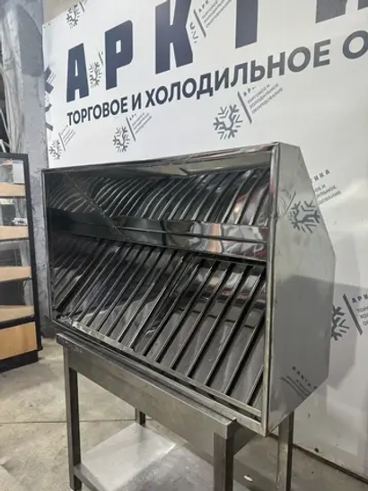 Зонт вытяжной 1100x700x400