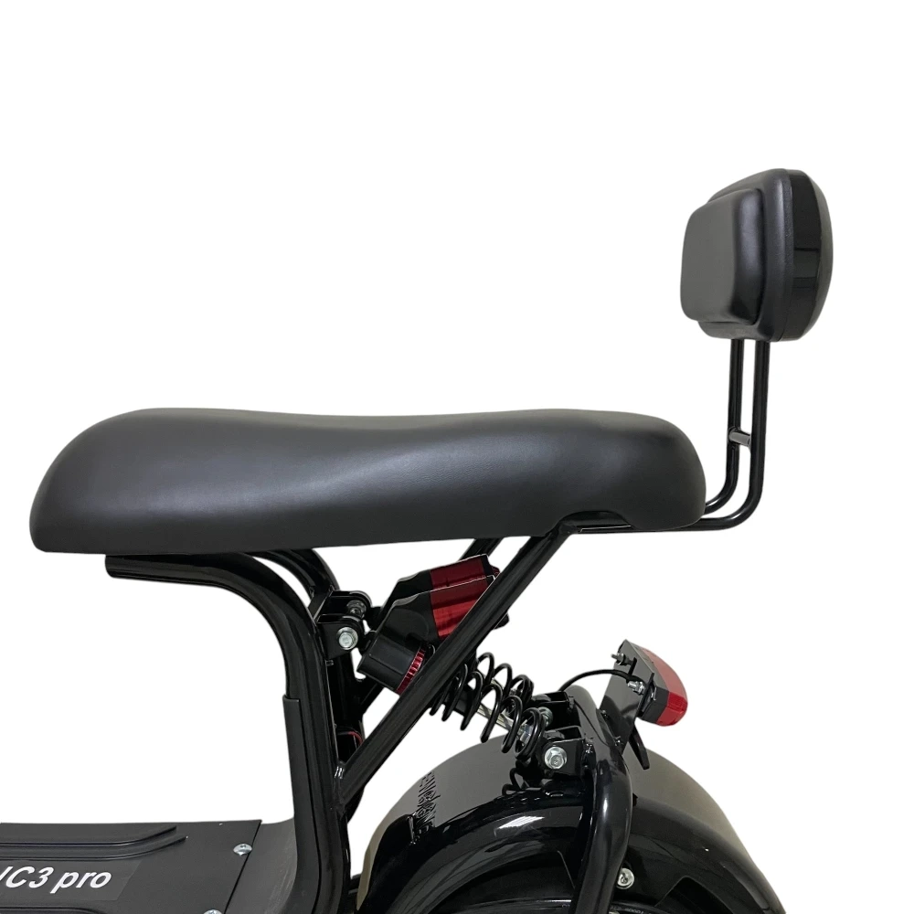 Электроскутер Wolong C3 PRO