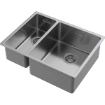 Кухонная мойка Omoikiri Tadzava 58-2-U/I-IN-R ULTRA 15