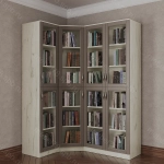 Книжный угловой №6