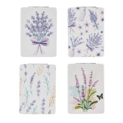 GAEM Зеркало карманное (блок 12шт), L6 W8,5 H1 см, 4в.