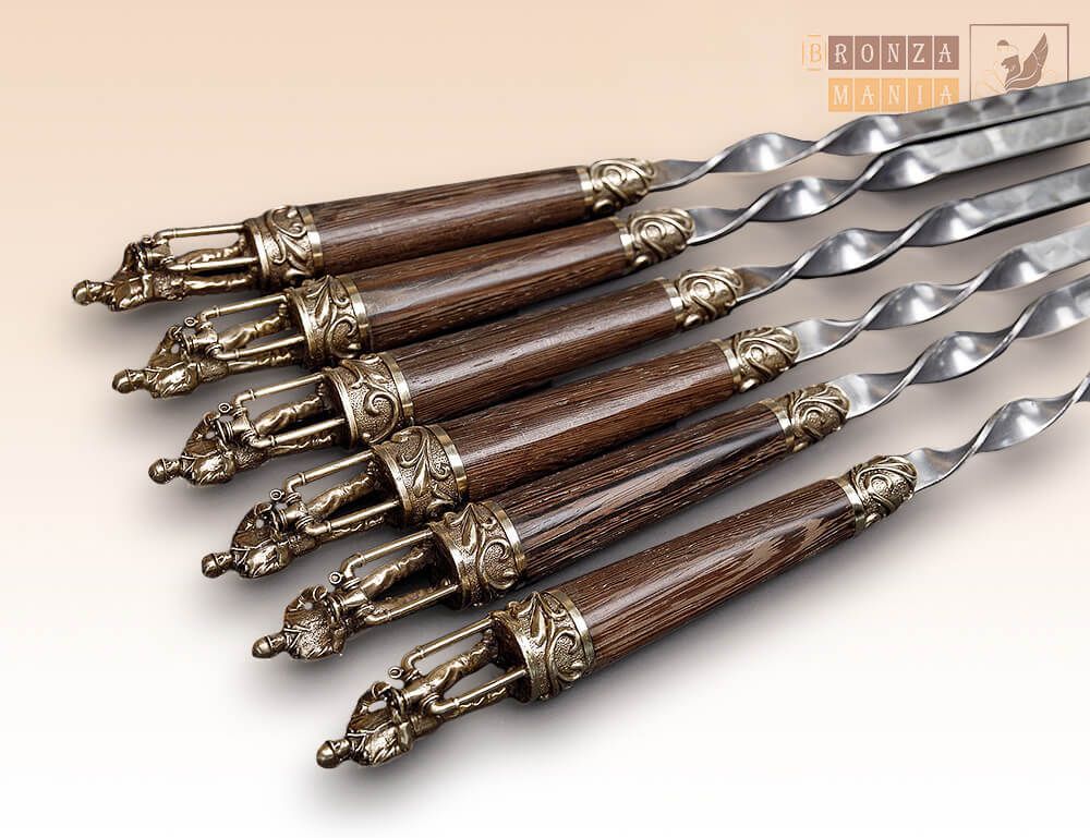 шампуры Газовщик